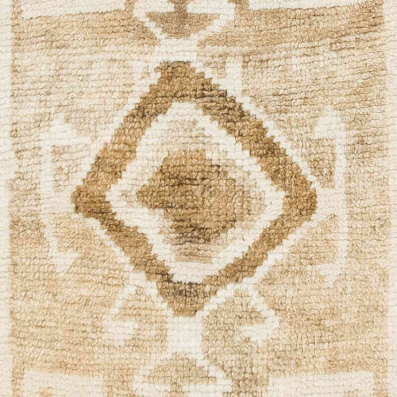 Vintage Tribal Runner Rug - 2' 8" x 10' 9" (32" x 129") - K0077826