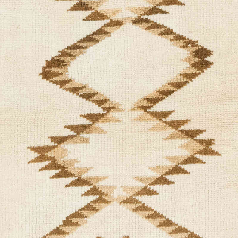 Alfombra Vintage de pasillo - 96 cm x 365 cm - K0077829