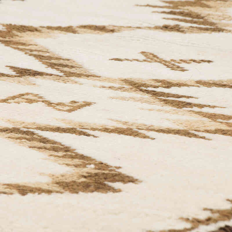 Alfombra Vintage de pasillo - 96 cm x 365 cm - K0077829