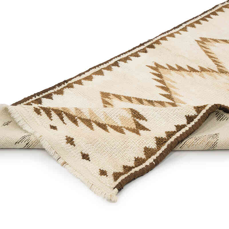 Alfombra Vintage de pasillo - 96 cm x 365 cm - K0077829