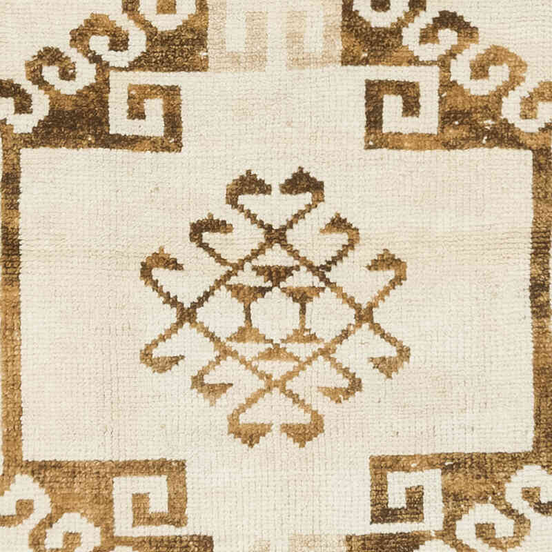 Vintage Anadolu Yolluk - 98 cm x 340 cm - K0077834