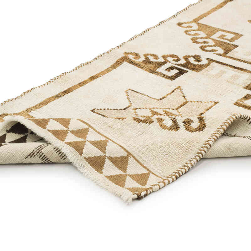 Vintage Anadolu Yolluk - 98 cm x 340 cm - K0077834