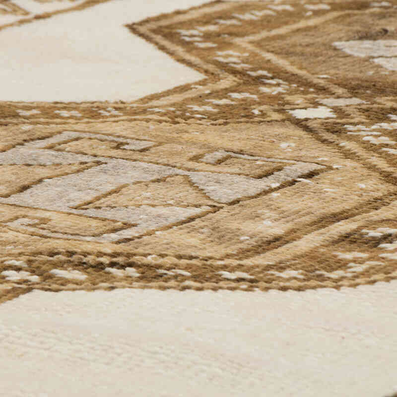 Vintage Anadolu Yolluk - 108 cm x 378 cm - K0077836