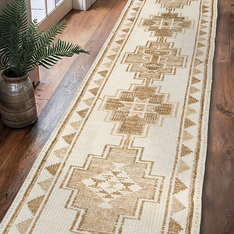 Vintage Anadolu Yolluk - 85 cm x 323 cm - K0077837