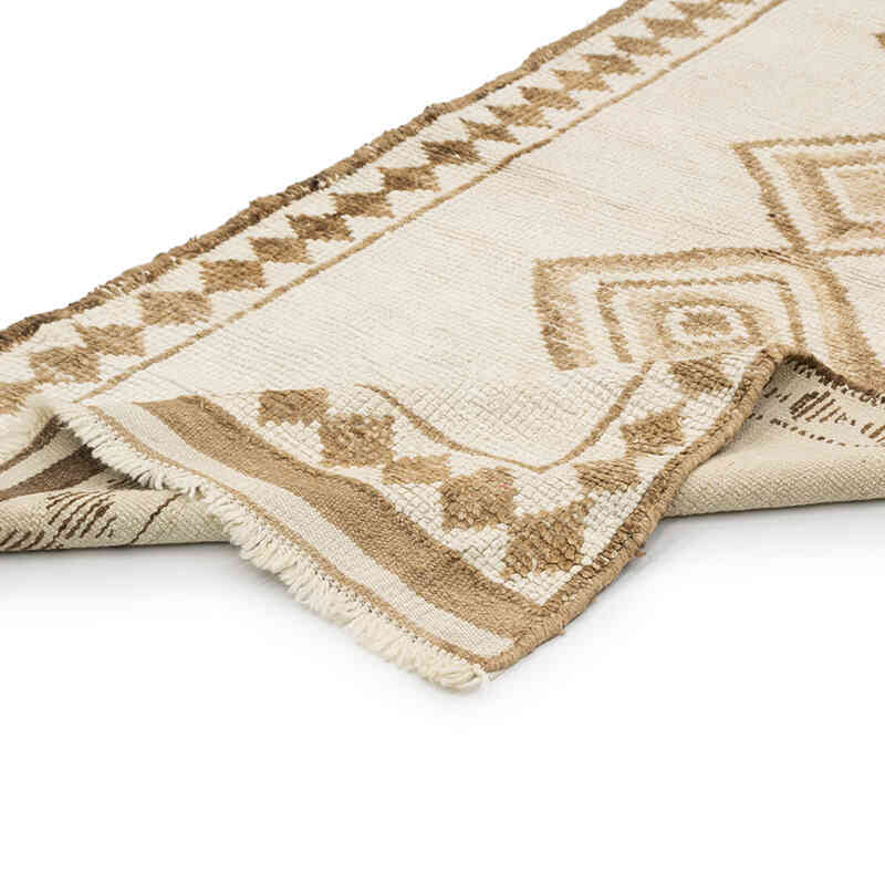 Alfombra Vintage de pasillo - 99 cm x 345 cm - K0077838