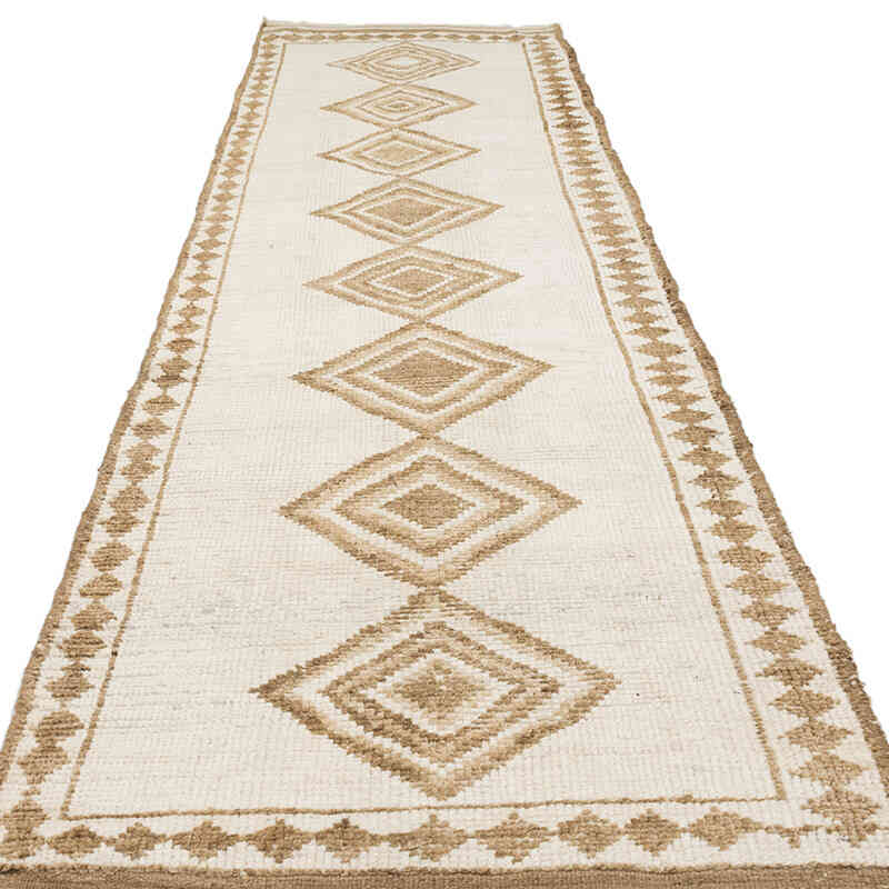 Alfombra Vintage de pasillo - 99 cm x 345 cm - K0077838