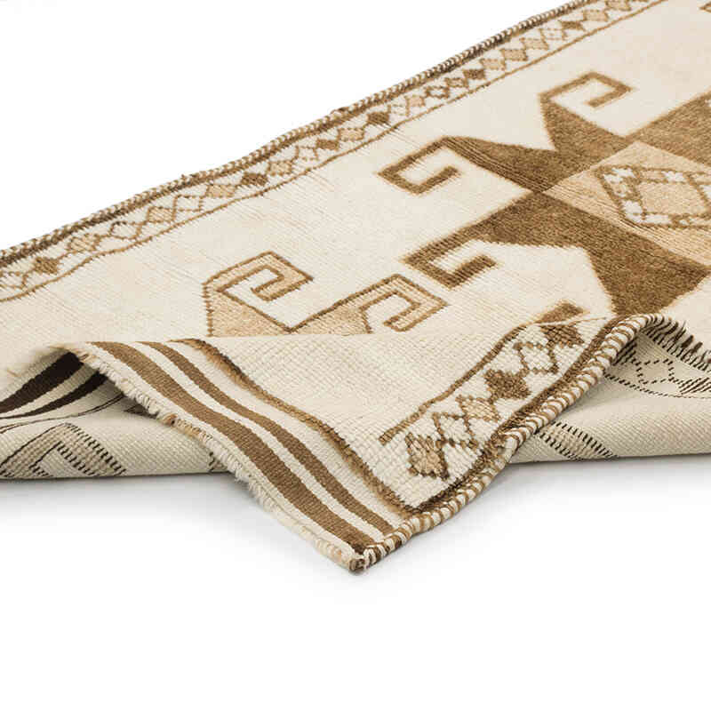 Vintage Tribal Runner Rug - 3' 4" x 13' 5" (40" x 161") - K0077839