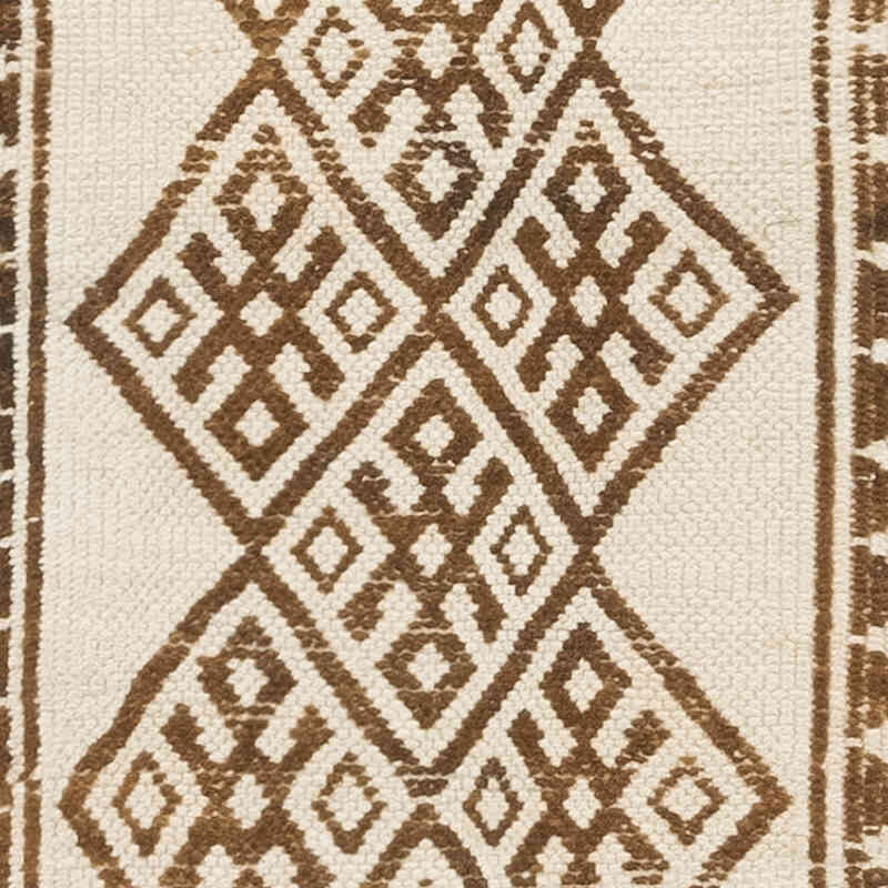 Vintage Tribal Runner Rug - 2' 7" x 13' 4" (31" x 160") - K0077840