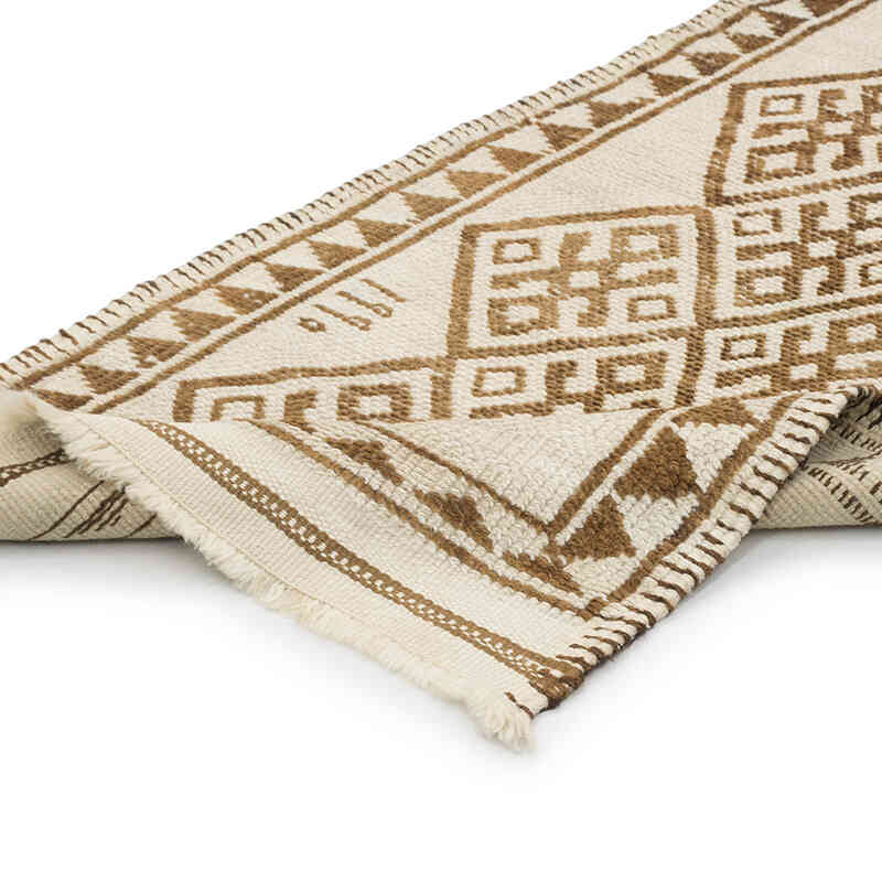 Vintage Tribal Runner Rug - 2' 7" x 13' 4" (31" x 160") - K0077840
