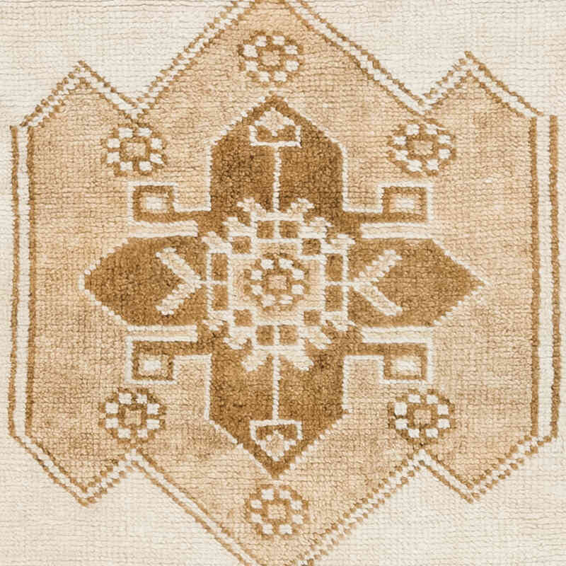 Vintage Anadolu Yolluk - 100 cm x 326 cm - K0077841