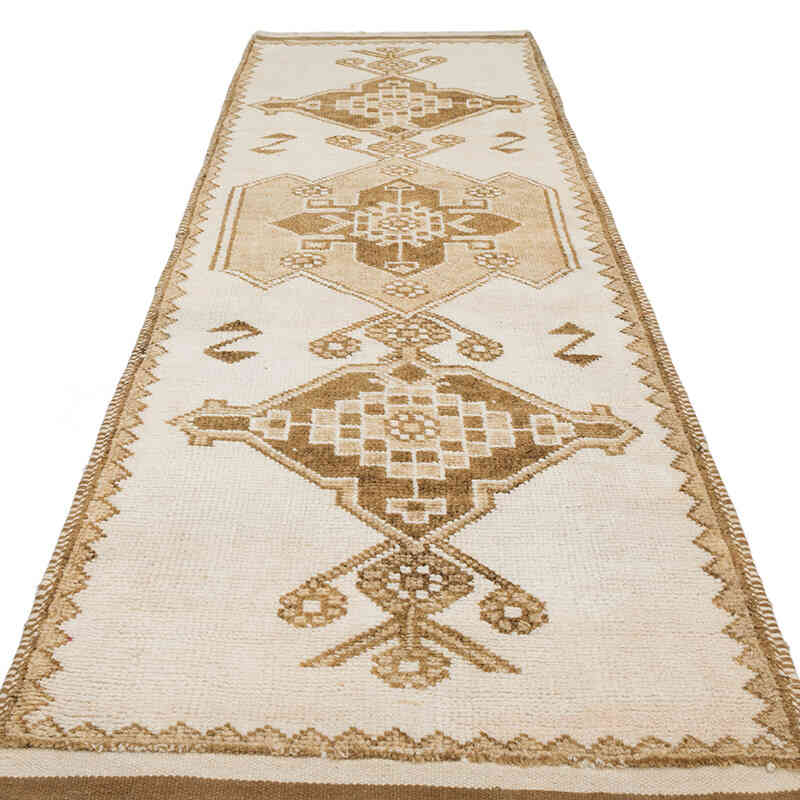 Vintage Anadolu Yolluk - 100 cm x 326 cm - K0077841