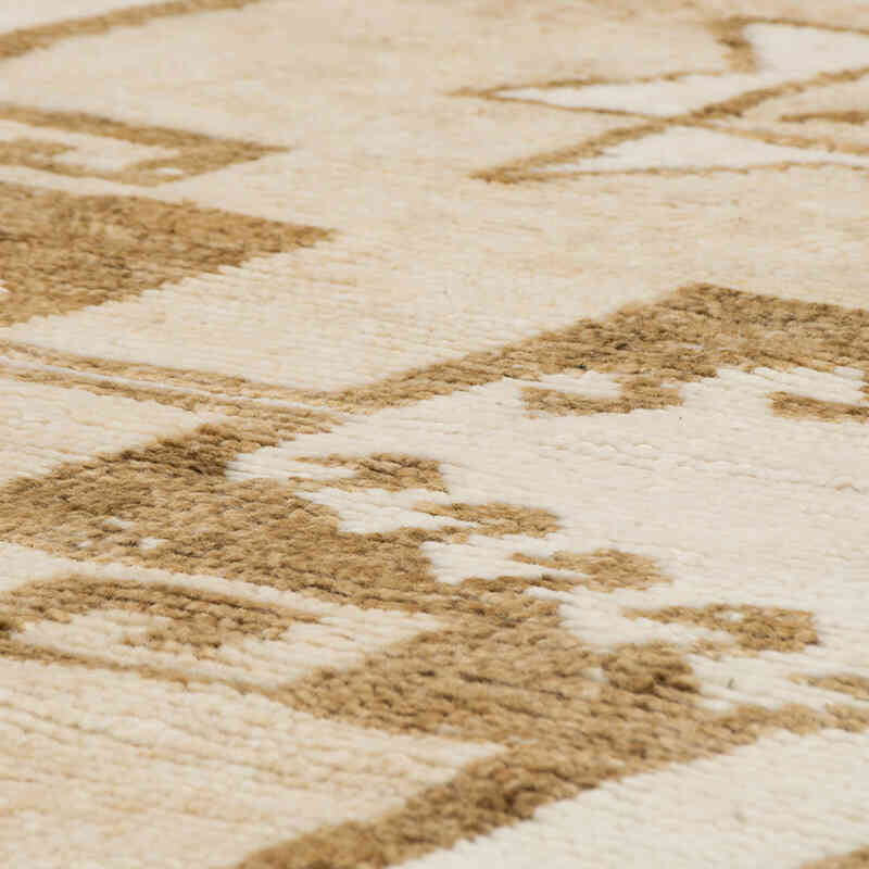 Alfombra Vintage de pasillo - 105 cm x 364 cm - K0077843