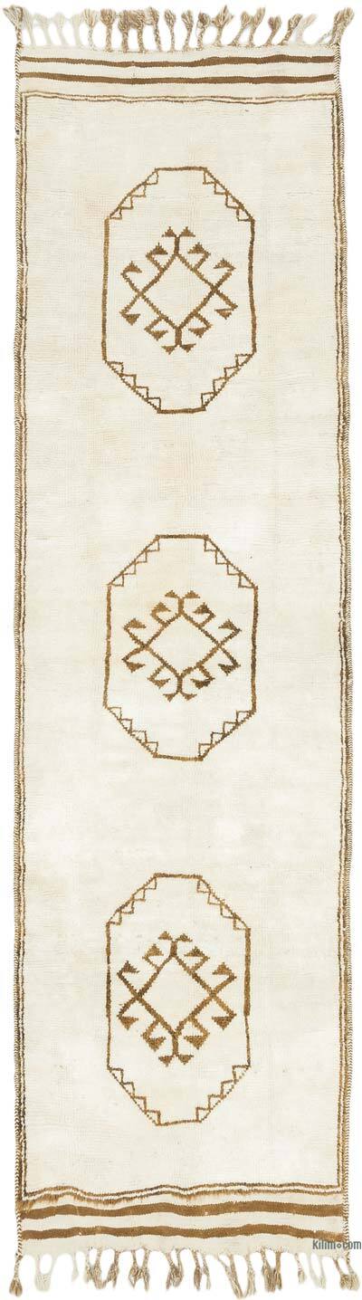 Vintage Anadolu Yolluk - 100 cm x 357 cm