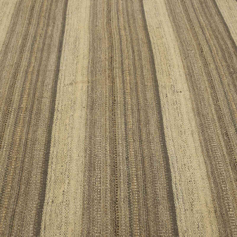 Nueva Alfombra Turca Kilim - 252 cm x 306 cm - K0077848