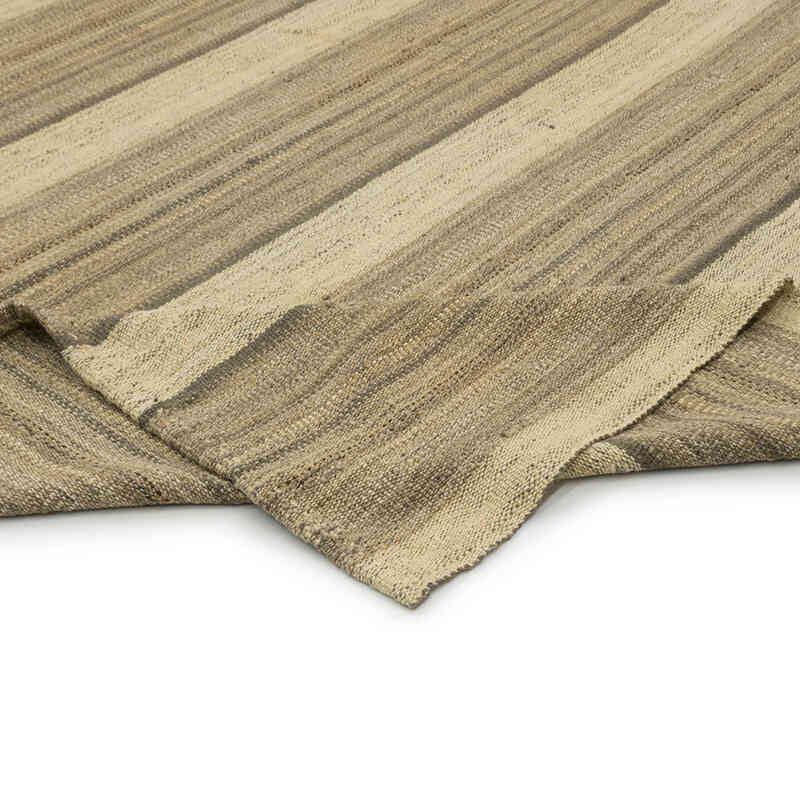 Nueva Alfombra Turca Kilim - 252 cm x 306 cm - K0077848