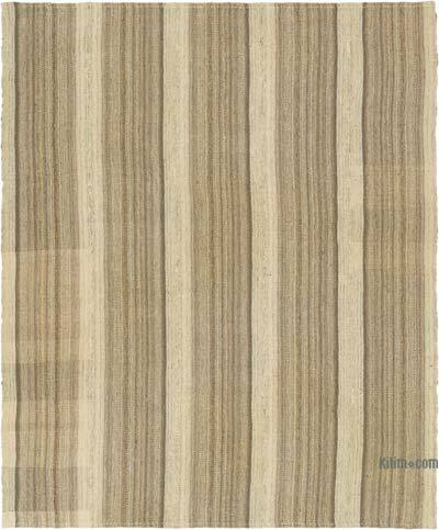New Turkish Kilim Rug - 8' 3" x 10'  (99" x 120")