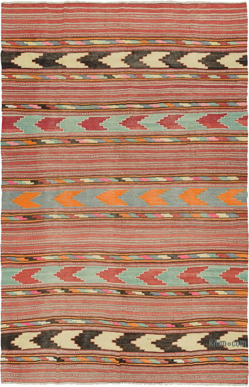 Alfombra Vintage Mihalic Kilim - 224 cm x 345 cm - K0077849