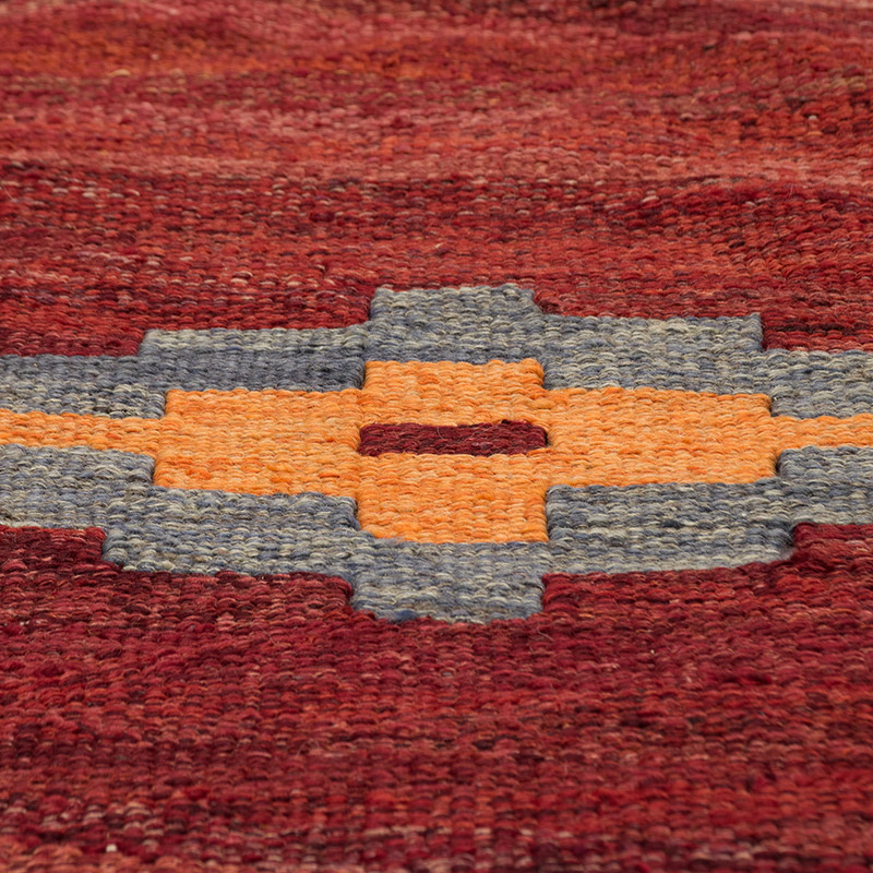 Yeni Kök Boya El Dokuma Kilim - 350 cm x 450 cm - K0077853