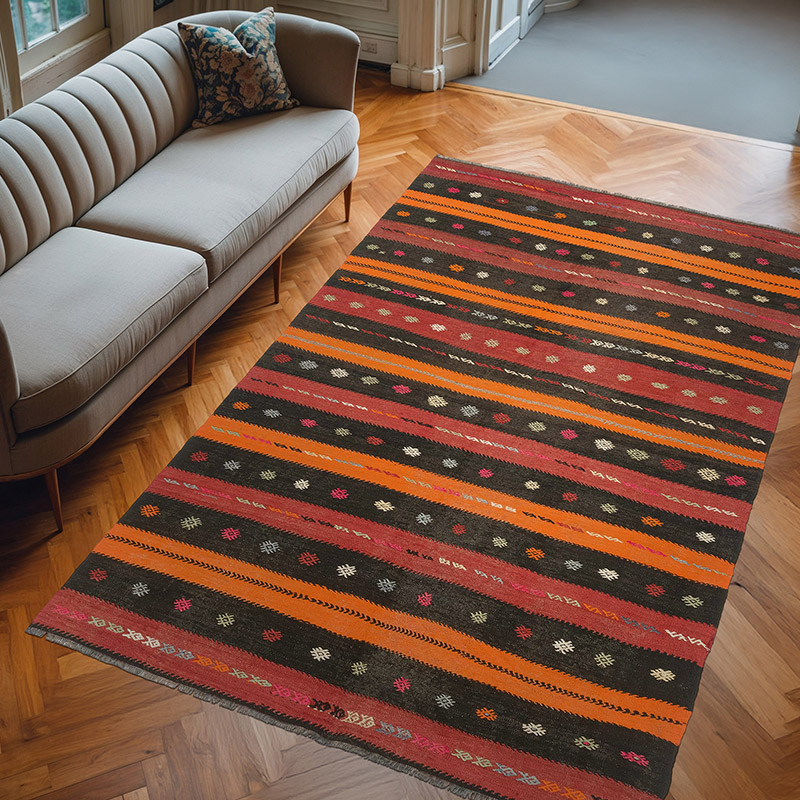 Anadolu Kilimi - 174 cm x 274 cm - K0077855
