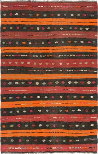 Alfombra Vintage Kilim Turca - 174 cm x 274 cm