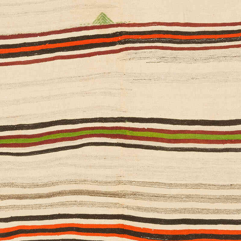 Vintage Anadolu Kilim - 137 cm x 346 cm - K0077856