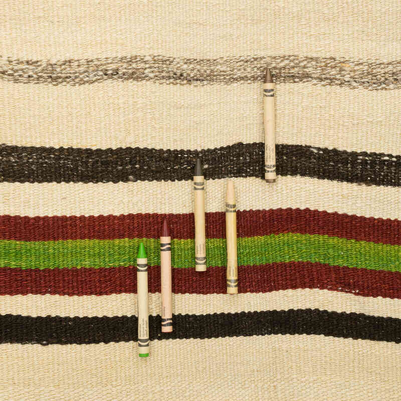 Vintage Anadolu Kilim - 137 cm x 346 cm - K0077856