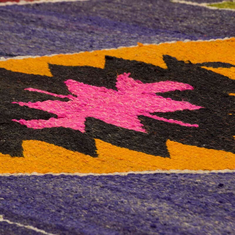 Nueva Alfombra Turca Kilim - 330 cm x 438 cm - K0077859