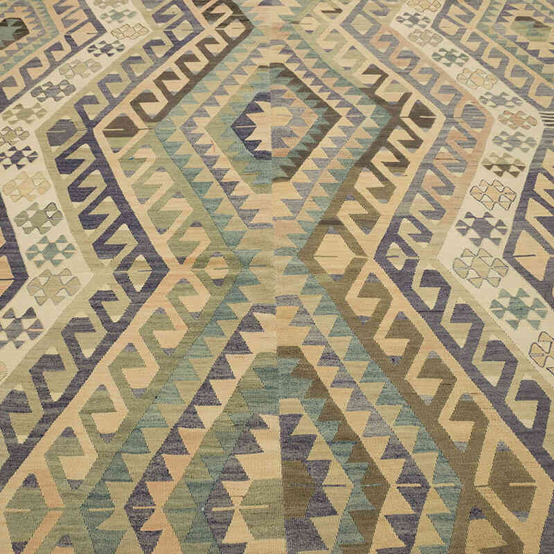 Alfombra Vintage Aydin Kilim - 341 cm x 340 cm - K0077860