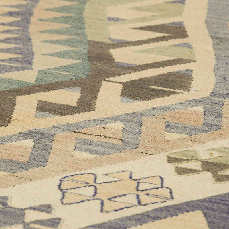 Alfombra Vintage Aydin Kilim - 341 cm x 340 cm - K0077860