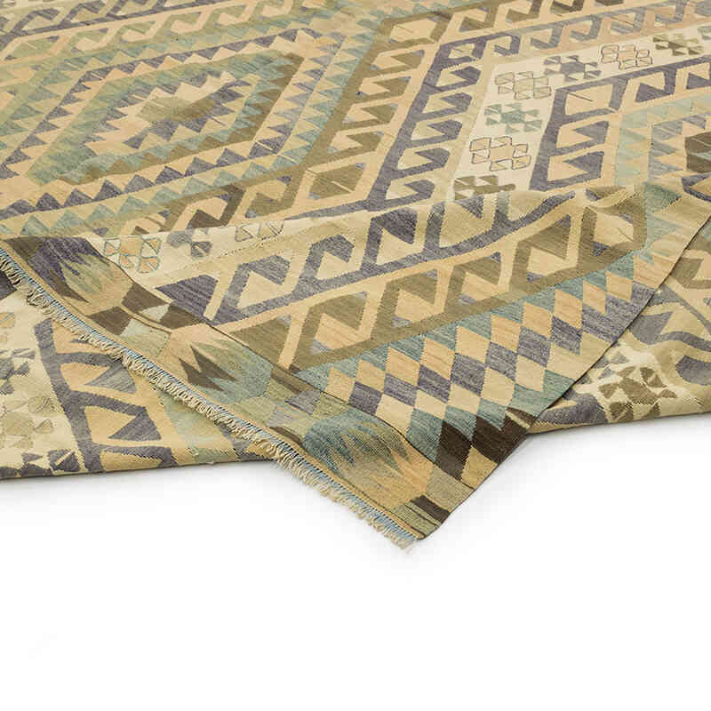 Alfombra Vintage Aydin Kilim - 341 cm x 340 cm - K0077860