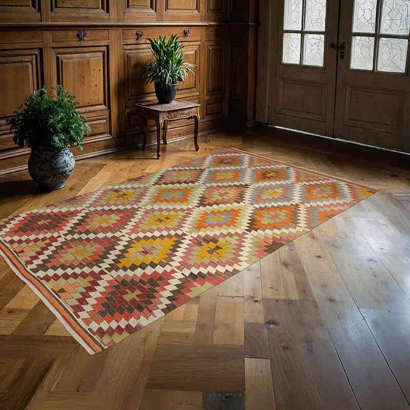 Konya Kilimi - 142 cm x 242 cm - K0077867