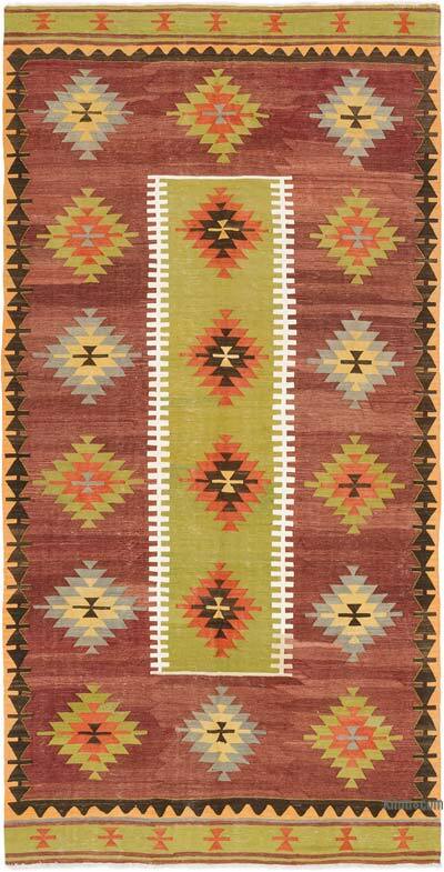 Afyon Kilimi - 177 cm x 343 cm