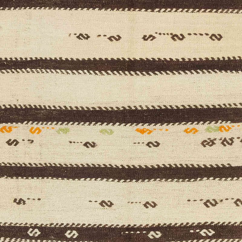 Corredor Vintage Anatolian Kilim - 105 cm x 355 cm - K0077872