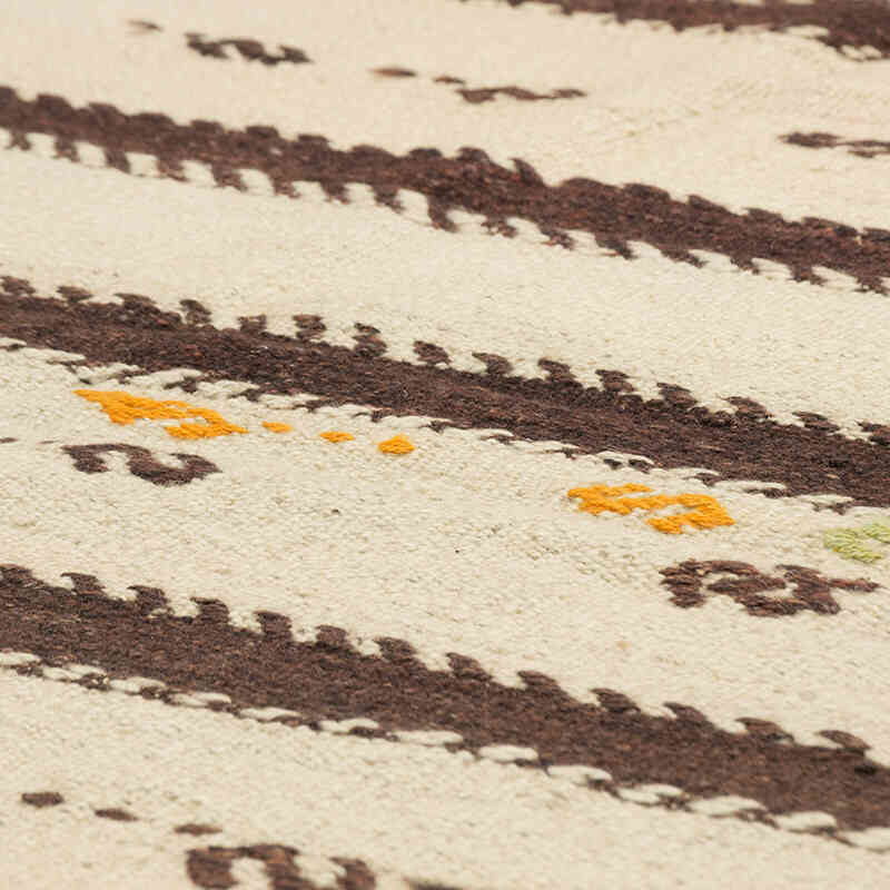 Corredor Vintage Anatolian Kilim - 105 cm x 355 cm - K0077872