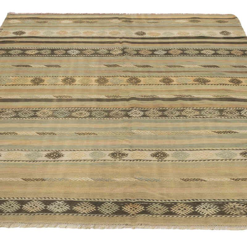 Manisa Kilimi - 152 cm x 190 cm - K0077873