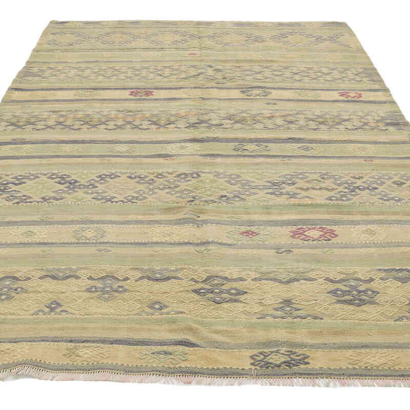 Uşak Kilimi - 160 cm x 268 cm - K0077876