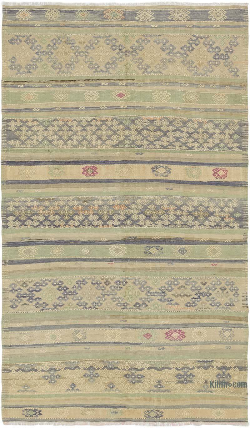 Uşak Kilimi - 160 cm x 268 cm - K0077876