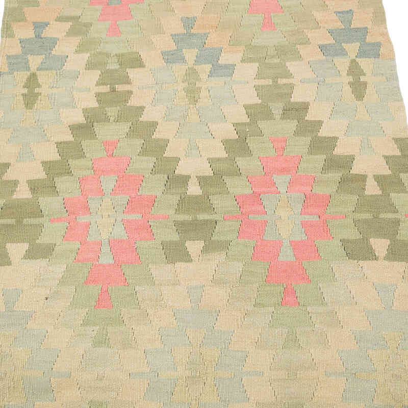 Vintage Mihalic Kilim Rug - 2' 9" x 4' 2" (33" x 50") - K0077877