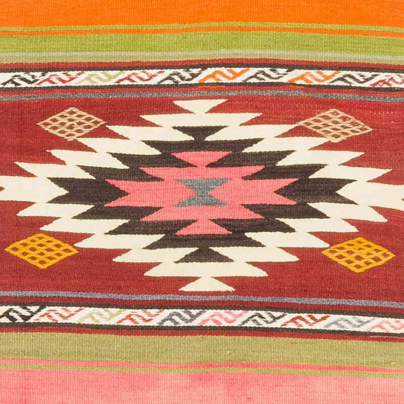 Corredor Vintage Manisa Kilim - 56 cm x 267 cm - K0077878