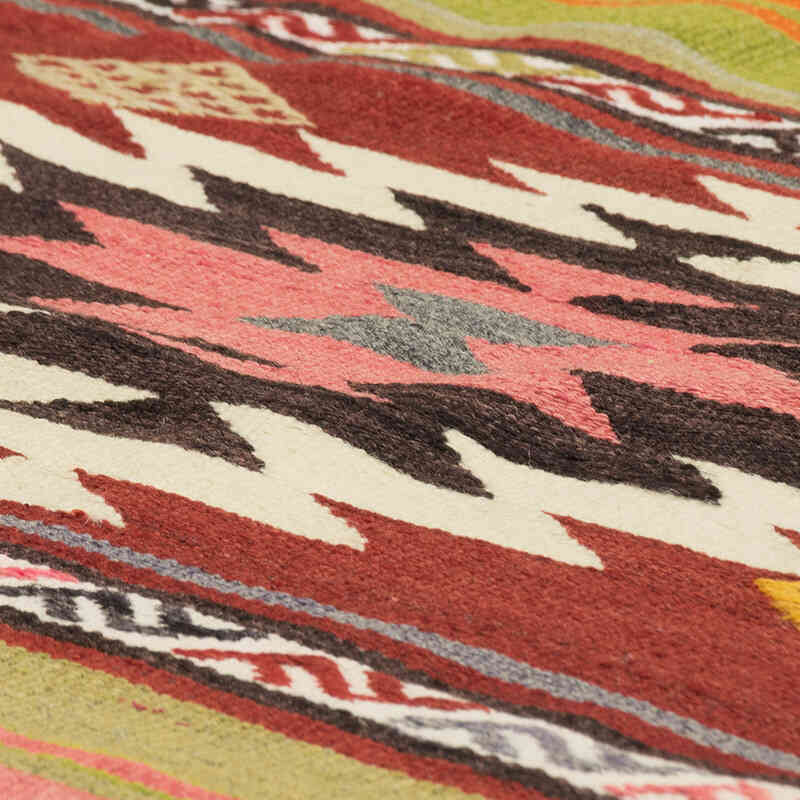 Corredor Vintage Manisa Kilim - 56 cm x 267 cm - K0077878
