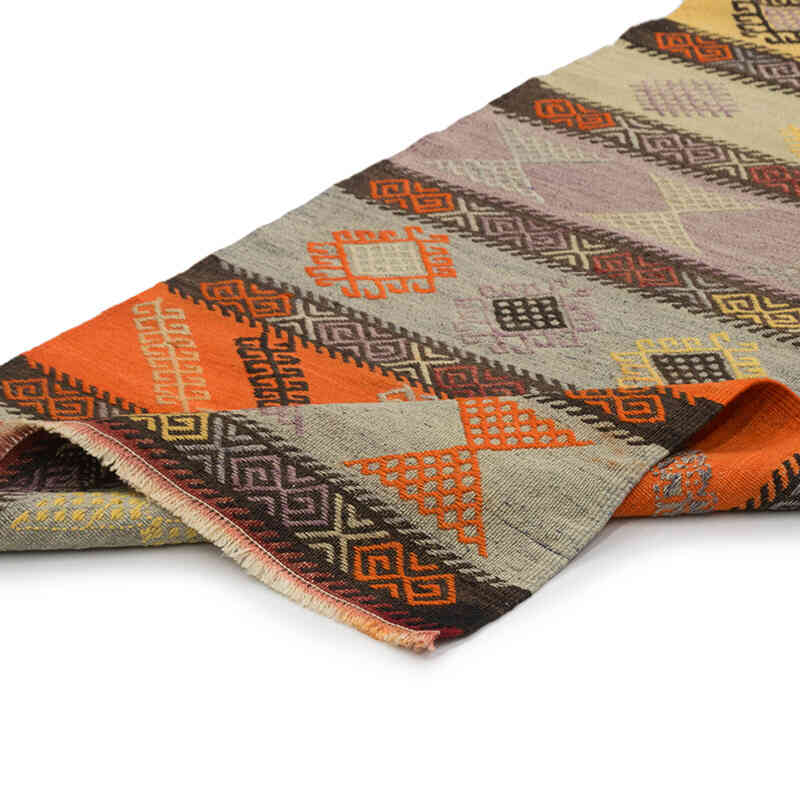 Corredor Sivas Afyon Kilim - 72 cm x 302 cm - K0077884