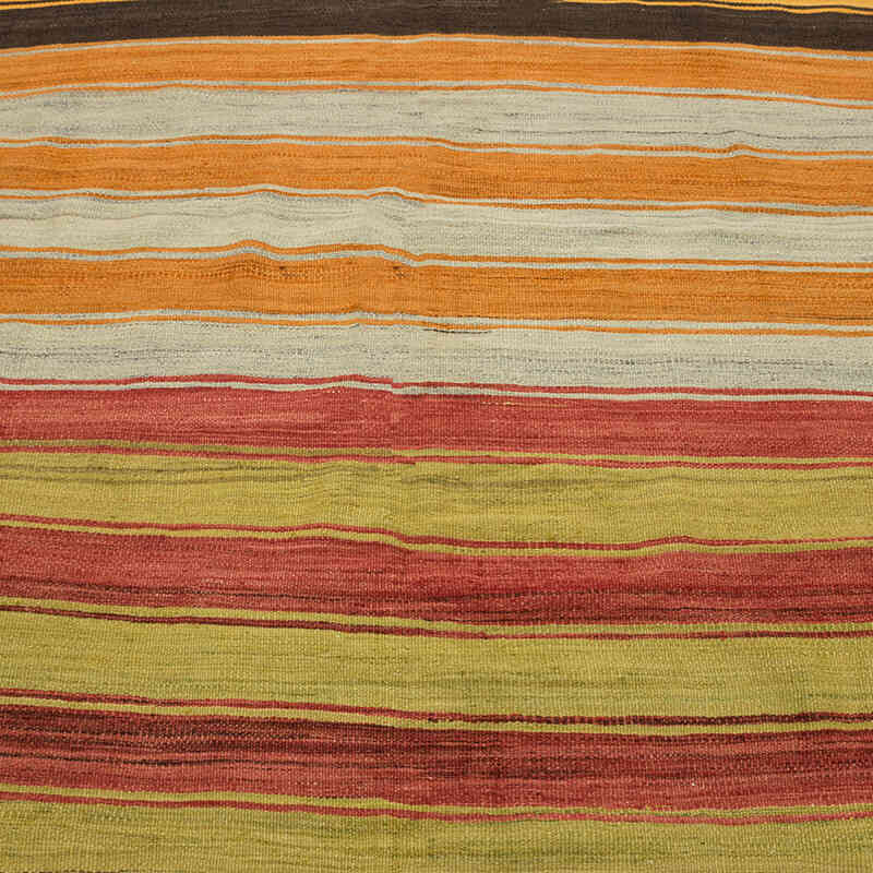Alfombra Vintage Kilim Turca - 168 cm x 195 cm - K0077885