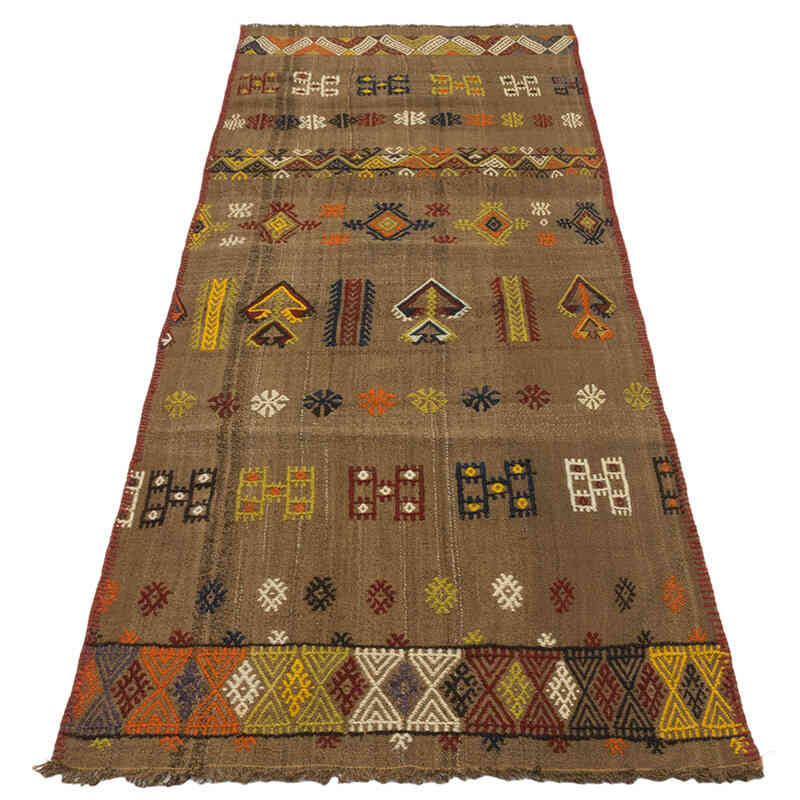 Corredor Vintage de Anatolia Jijim - 79 cm x 220 cm - K0077889