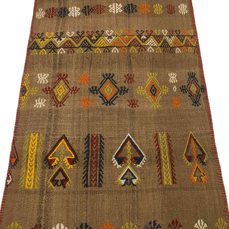 Corredor Vintage de Anatolia Jijim - 79 cm x 220 cm - K0077889