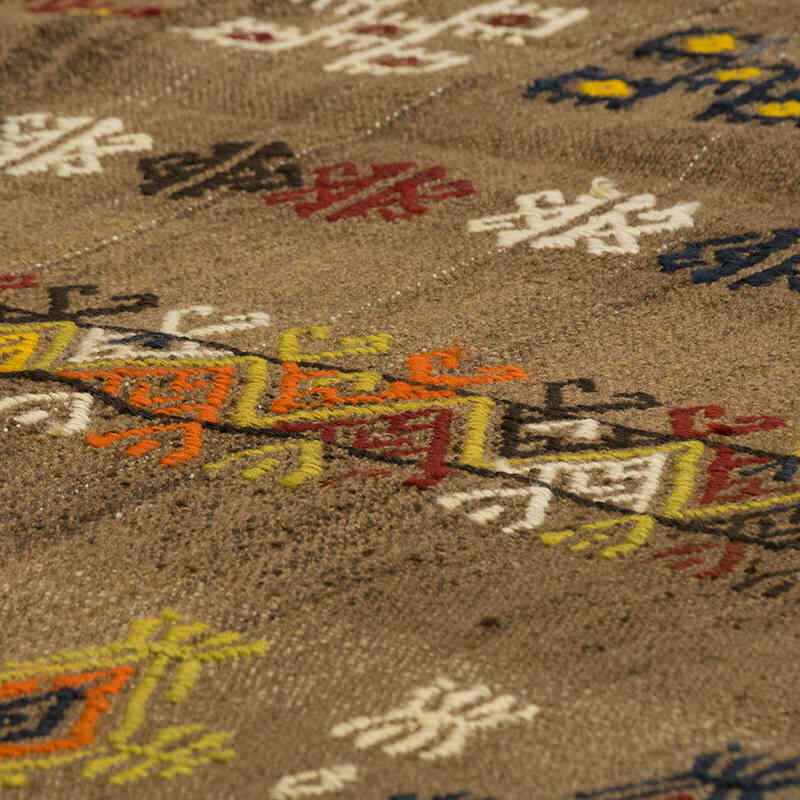 Corredor Vintage de Anatolia Jijim - 79 cm x 220 cm - K0077889