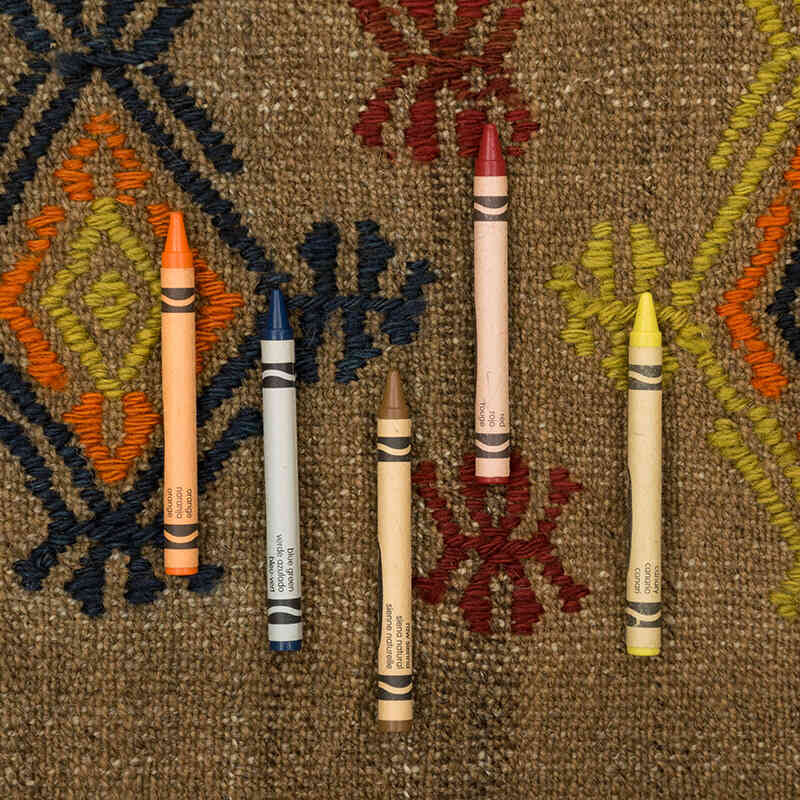Corredor Vintage de Anatolia Jijim - 79 cm x 220 cm - K0077889