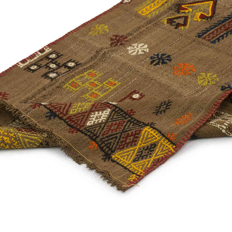 Corredor Vintage de Anatolia Jijim - 79 cm x 220 cm - K0077889
