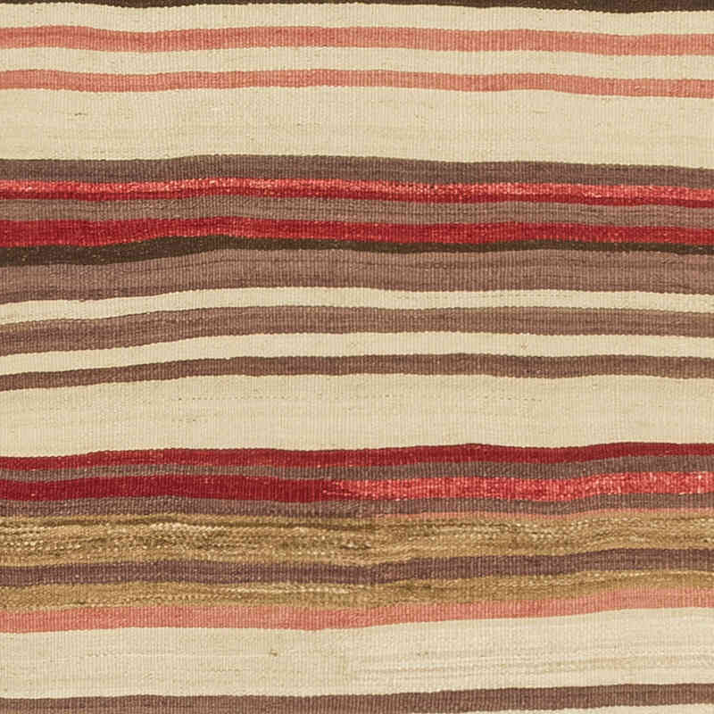 Vintage Anatolian Kilim Runner - 2' 7" x 10' 10" (31" x 130") - K0077890