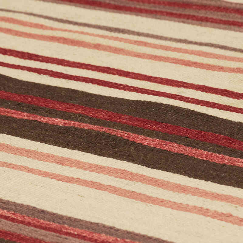 Vintage Anatolian Kilim Runner - 2' 7" x 10' 10" (31" x 130") - K0077890