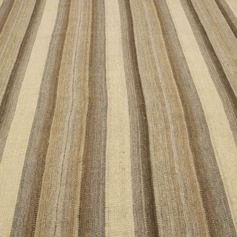 Nueva Alfombra Turca Kilim - 244 cm x 349 cm - K0077892